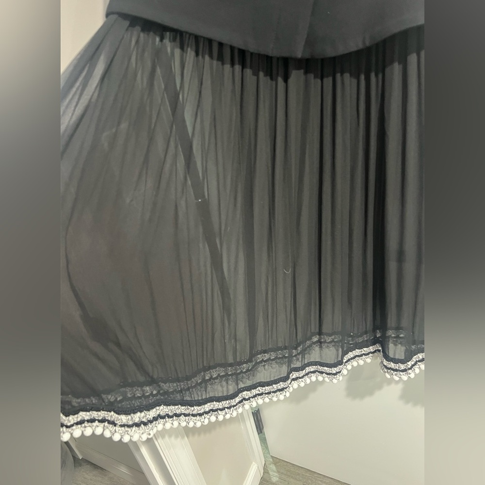 Proenza Schouler Silk Skirt - Picture 10 of 13